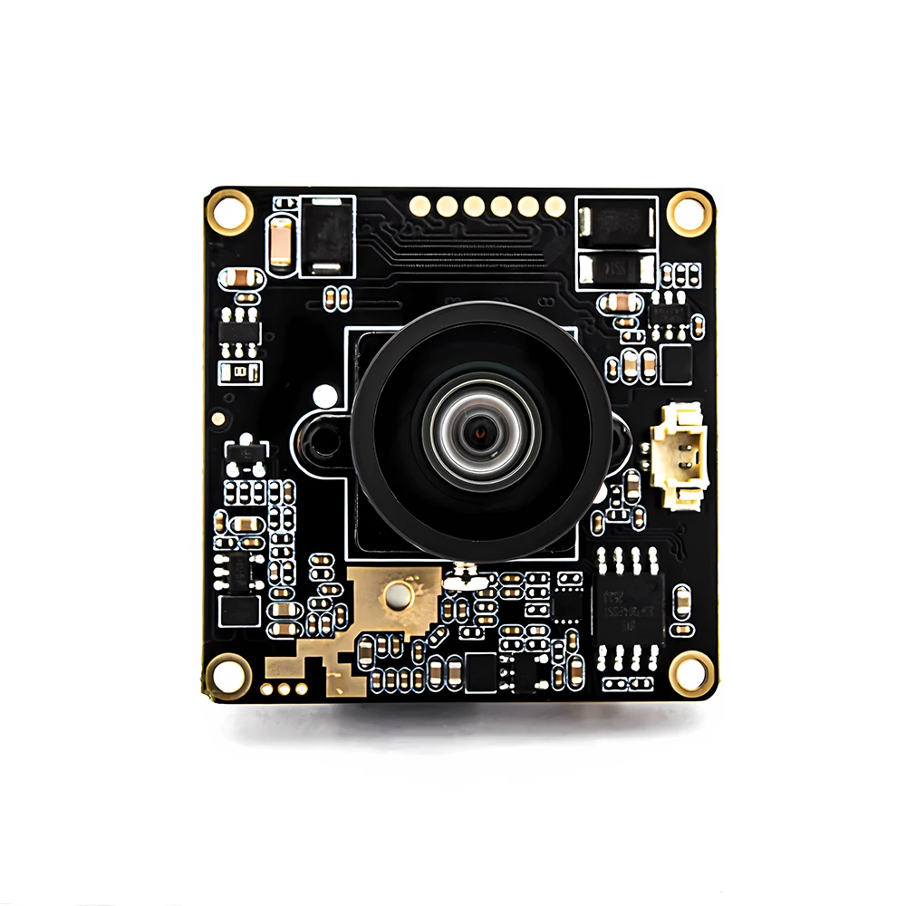 Starlight 8MP 3840*2160 4K 30FPS IP Camera Module Human Motion Detection Webcam