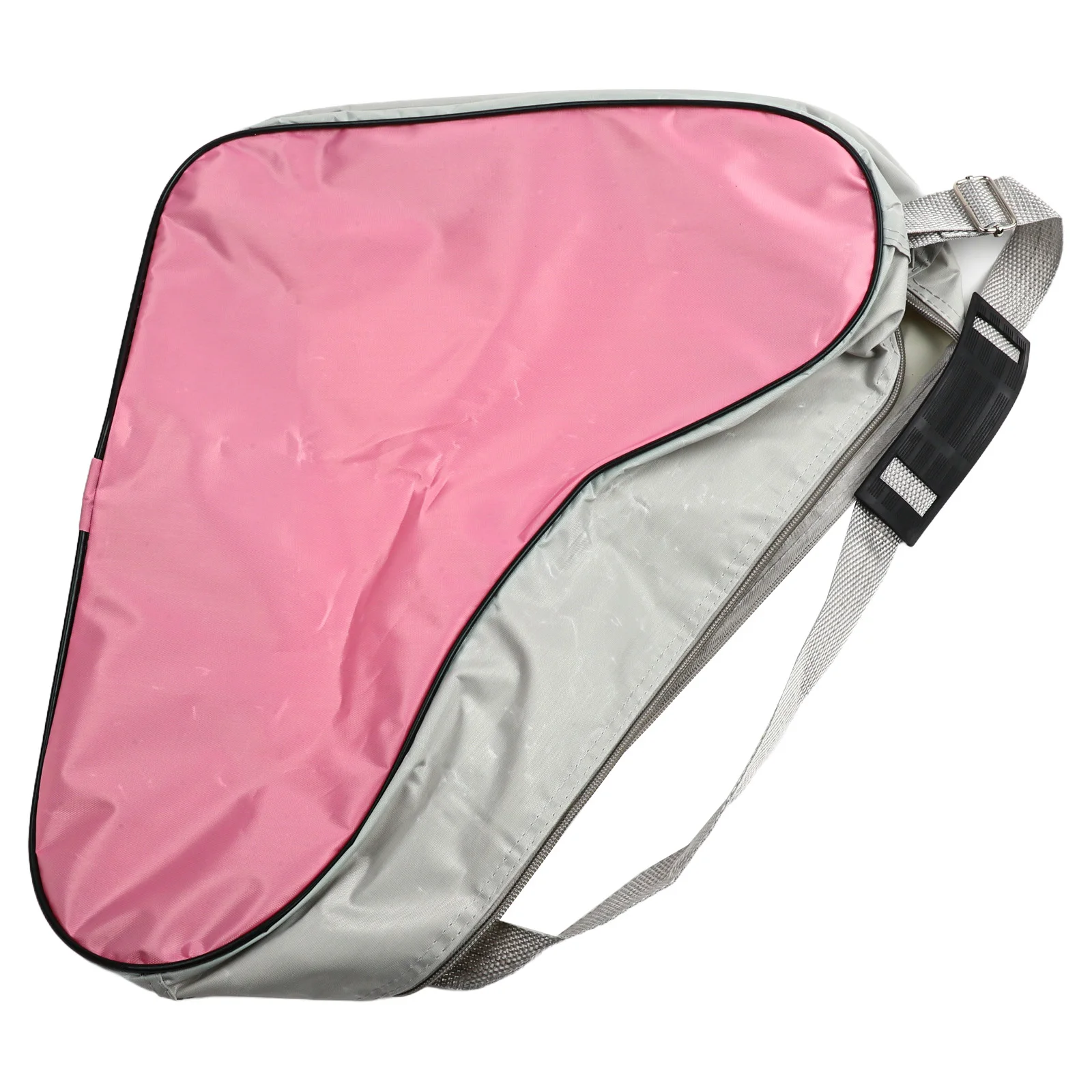 Tragbare Rollschuh-Tasche mit großem Fassungsvermögen, Eisschuh-Aufbewahrungstasche für einfachen Transport und perfekt zum Skaten, Skating-Tragetasche. – Detail 10