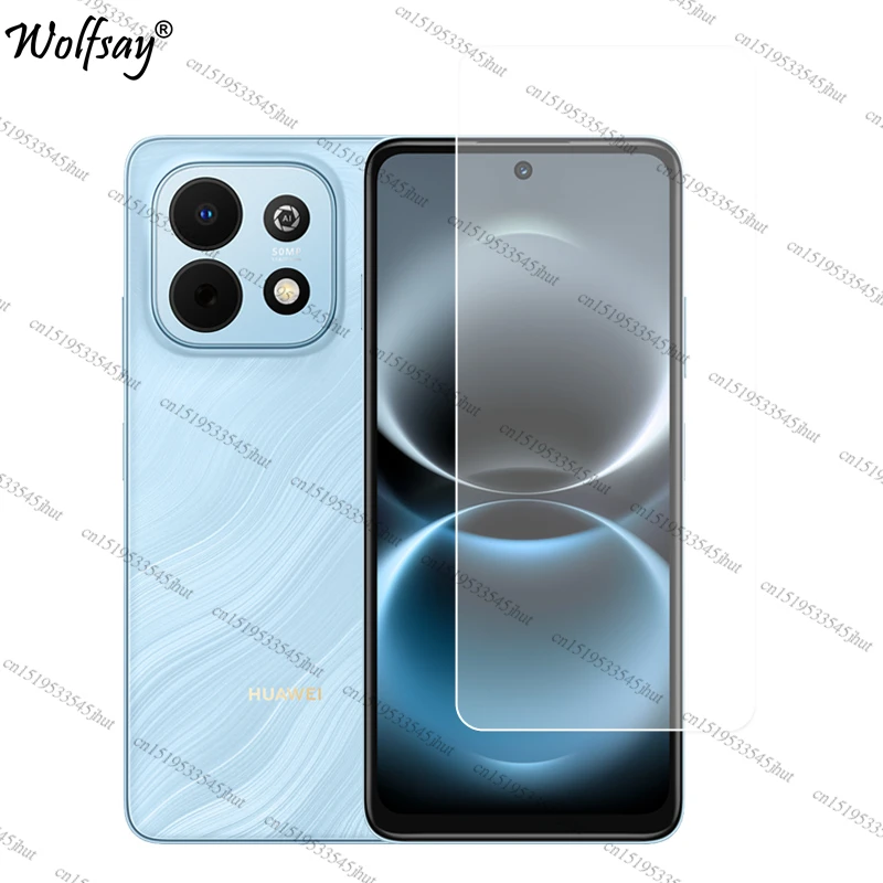 Huawei Nova Y74 Enhanced Glass Protection Set