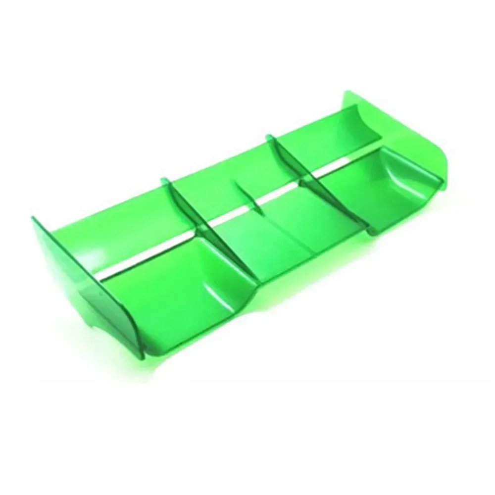 Aile de rechange pour buggy RC 1/8 en nylon, conçue pour l'endurance tout-terrain