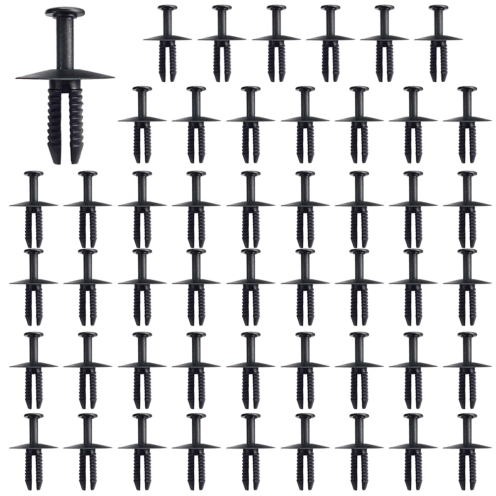 

Features Car Bumper Trim Door Wheel Arch Clips Specification Splash Shield Retainers Female Insert Head Diameter