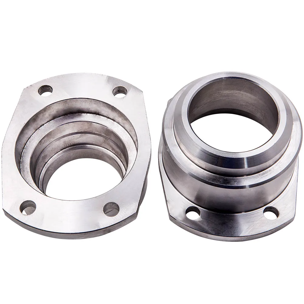 

2x Torin Style 9" Weld-on 3/8" Housing Bearing Ends for Ford Big 9" 3.150 in