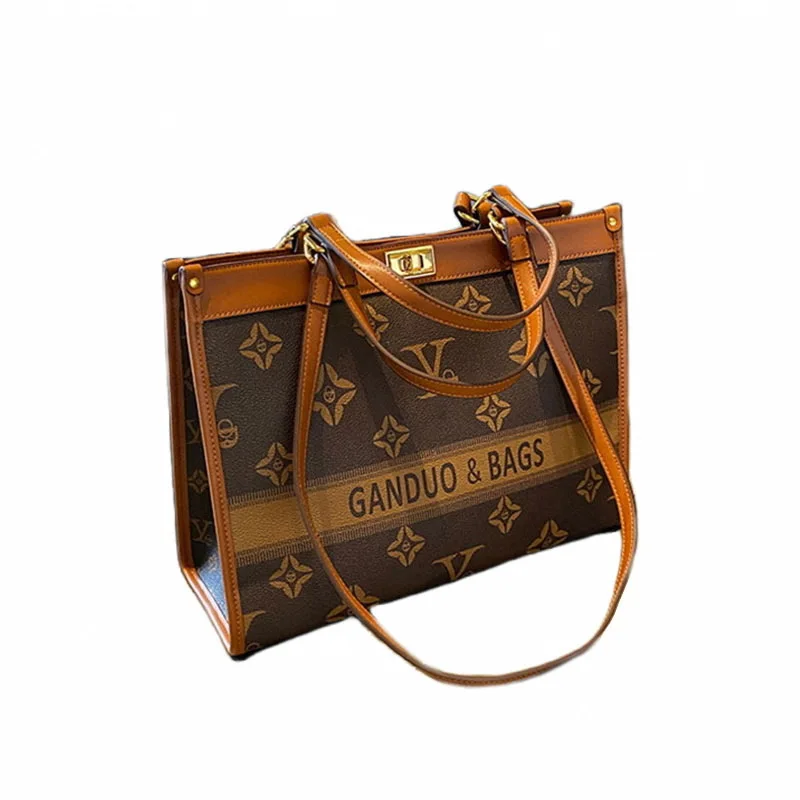 2023 Luxury Brand Lao Hua Tote LU Classic Fashion Bags, Handbags