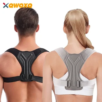Back Posture Corrector Belt – Shoulder Support & Spine Alignment Brace 1