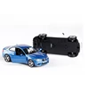 1/36 BMW M2 Sedan Toy Car For Children RMZ City Diecast Vehicle Miniature Model Pull Back Doors Openable Collection Gift For Kid 3