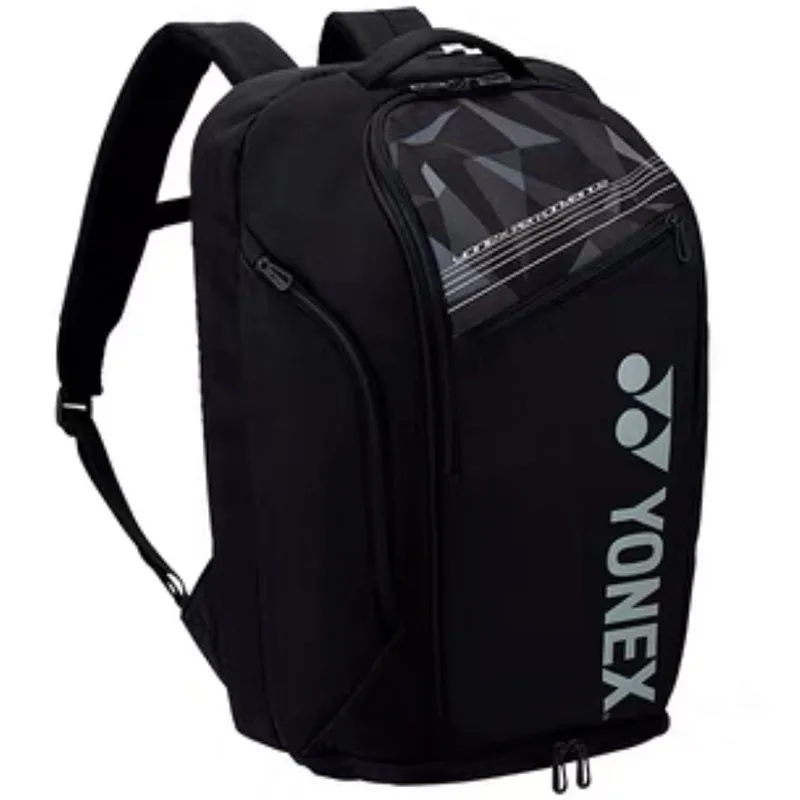 yonex-high-quality-badminton-backpack-badminton-racket-bag-durable-unisex-thickened-3-6-pieces-with-independent-shoe-compartment