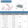 Thick Jacquard Sofa Seat Cushion Cover Funiture Protector Couch Covers for Sofas Anti-dust Removable Seat Slipcover Kids Pets 2