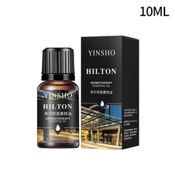 10ml Aromatic Essential Oil for DIY Crafts - Lemon, Rose, Sakura, Lavender (Hotel fragrance)