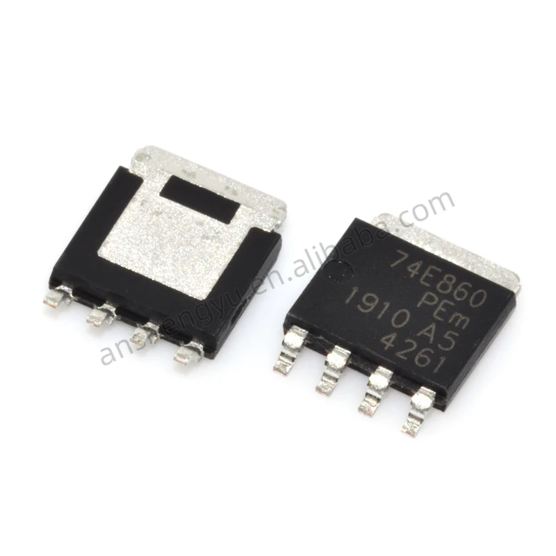 

BUK7Y4R8-60E BUK7Y4R8 New Original Integrated Circuits IC SOT-669