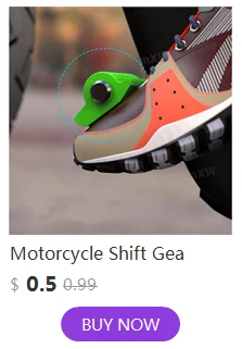 Motorrad Shift Schalthebel Pedal Universal Gummi Abdeckung Schuh Schutz Fuß Peg Toe Gel Körper Kits Dekoration Zubehör – Detail 10
