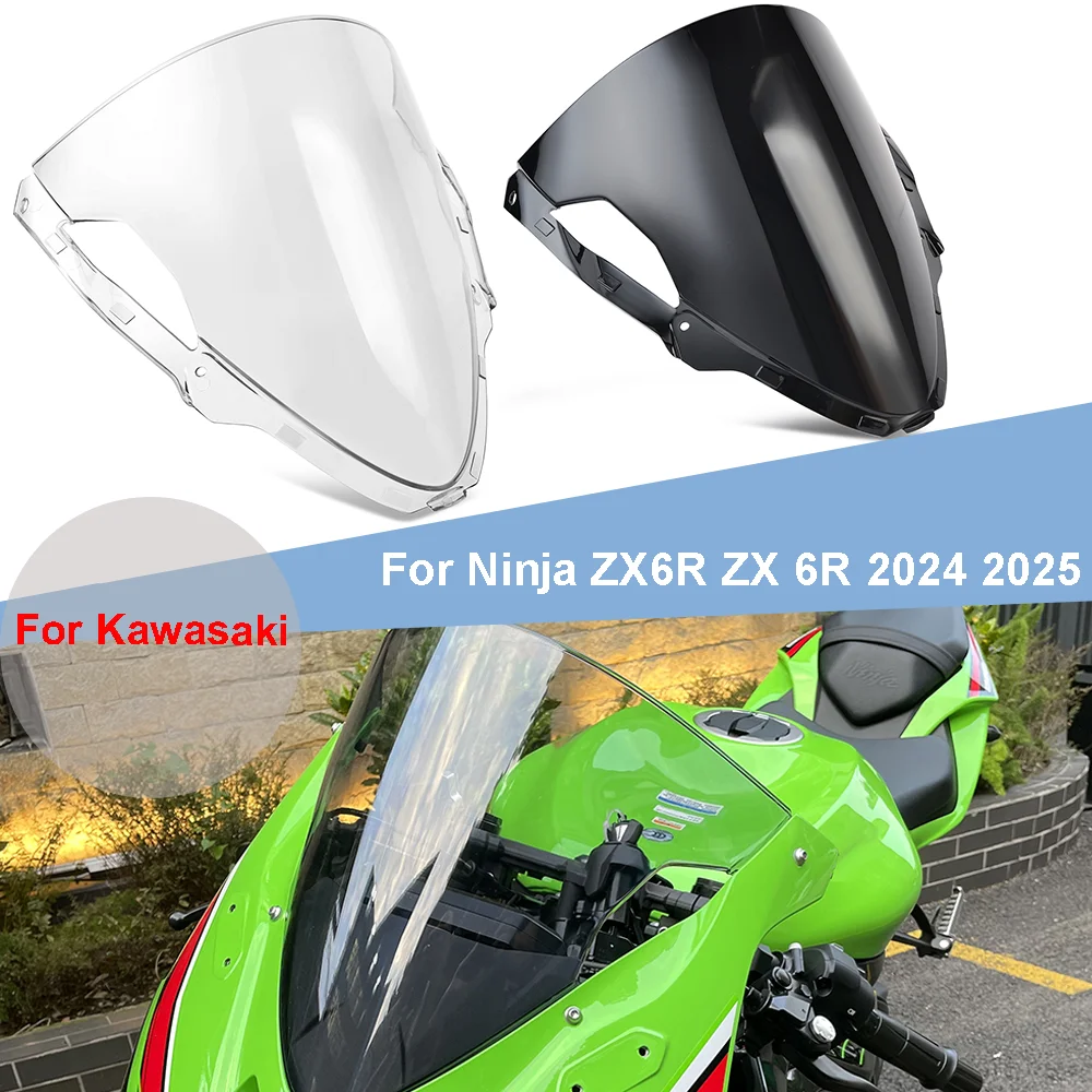 オートバイ用ウィンドディフレクター 用のNinja ZX-6R用 バイク用