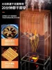 Dryer home drying clothes foldable dryer large capacity quick drying clothes dormitory small power-saving space-saving models 4