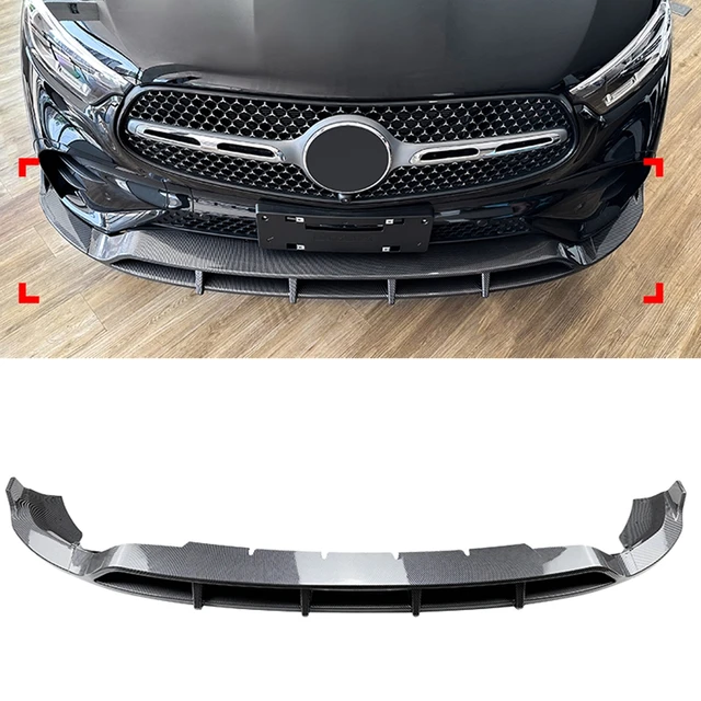Auto auslass Endrohr Auspuffrahmen Abdeckung Außen zubehör für Mercedes  Benz Glc Klasse x254 glc260 glc300 amg 2023 - AliExpress