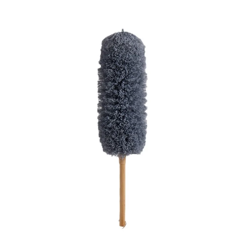 Anti-static wool duster brush Home Cleaning