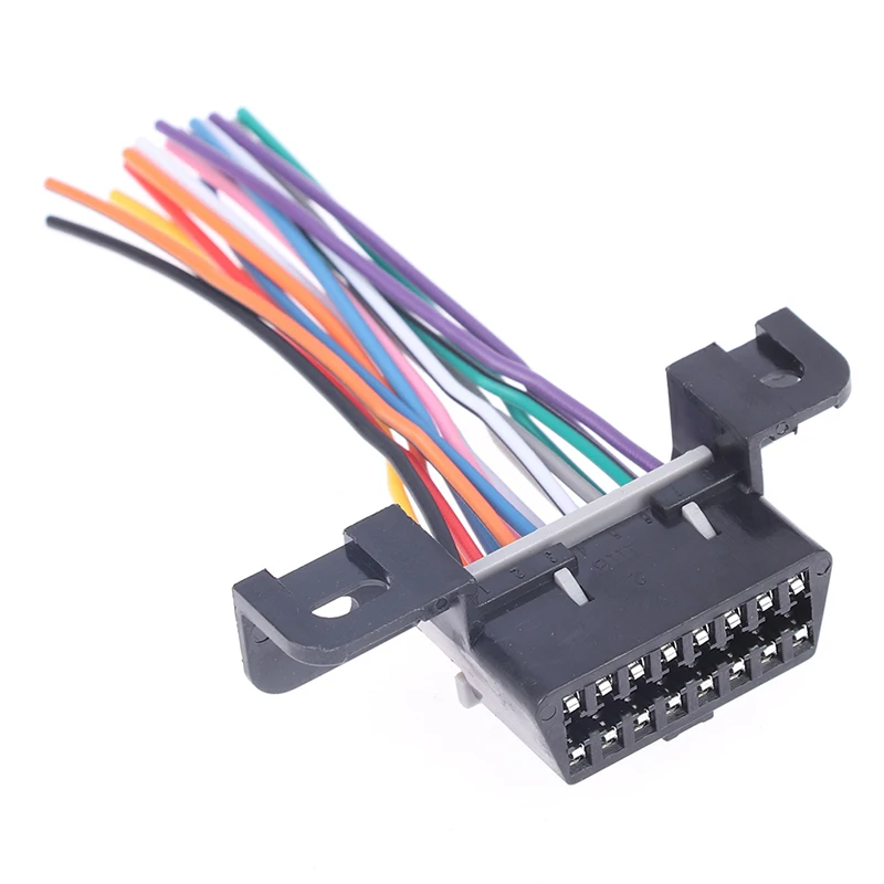 Разъем Obd2 Купить