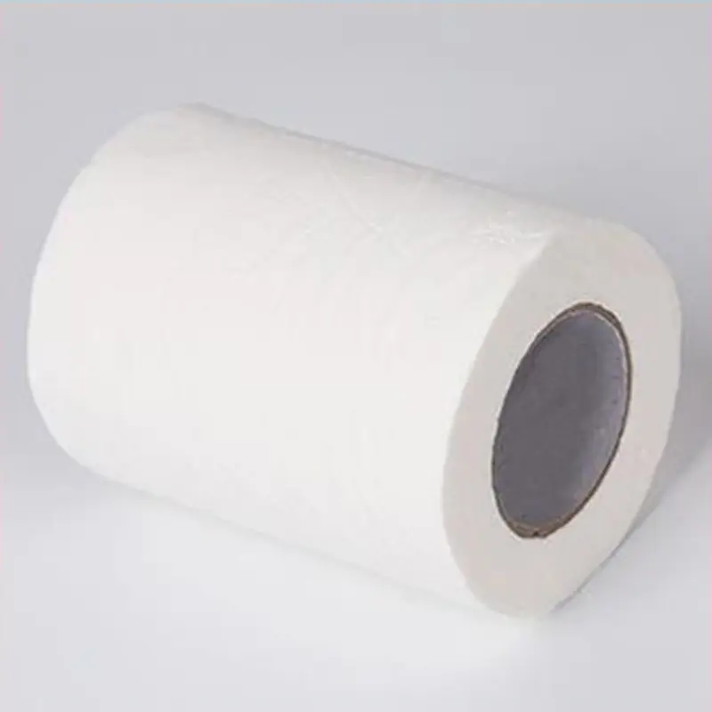 10pcs 50g Paper Towels, Soft Toilet Paper, White Paper Towels, Household Three-Layer Towels Soft