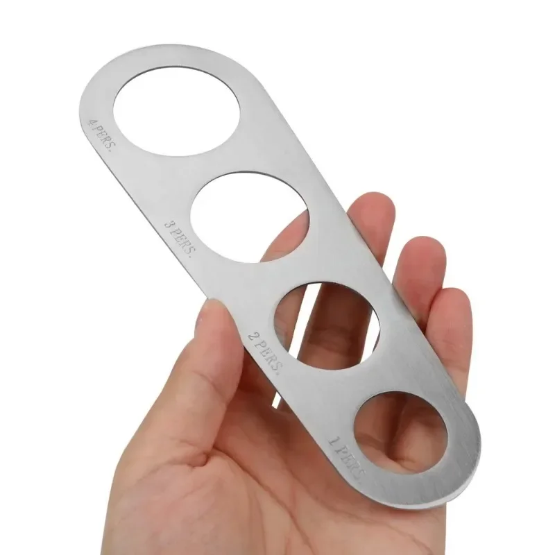 Stainless Steel Spaghetti Portion Control & Measuring Tool