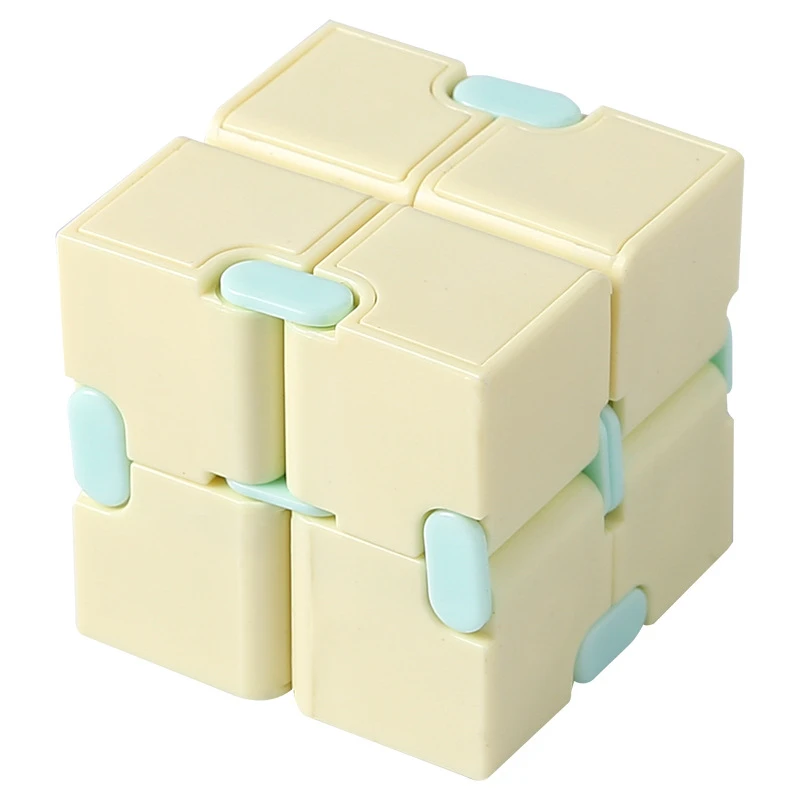 Cube de Fidget Anti-Stress