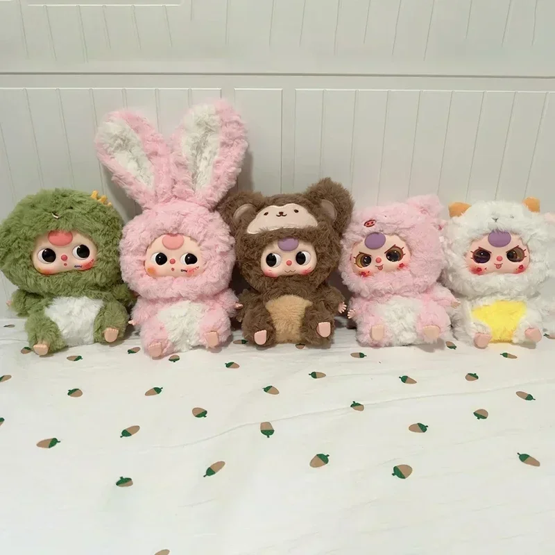 baby three 12 zodiac animals- 十二支-兎年 Baby Three 12 Chinese Zodiac Series Blind Box Vinyl Doll