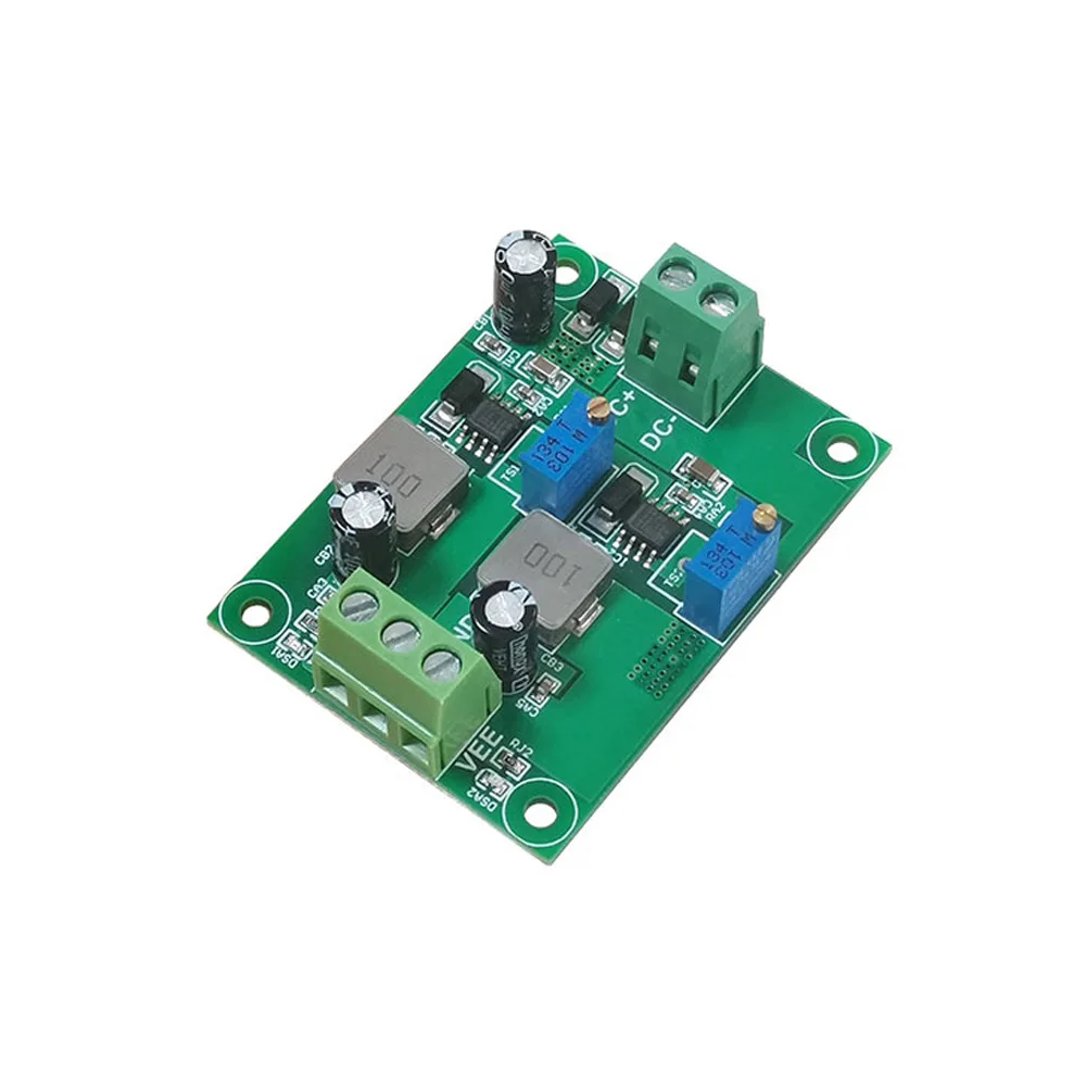 

DC-DC Converter DC 5.5-35 V to DC 1.22-16 V Boost Buck Power Supply Module Constant Voltage Step-up and Down Power Supply Board