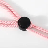 Bracelet d'amitié pour femmes, boucle de haute qualité réglable, Vintage, Punk, bijoux à la mode pour hommes 6