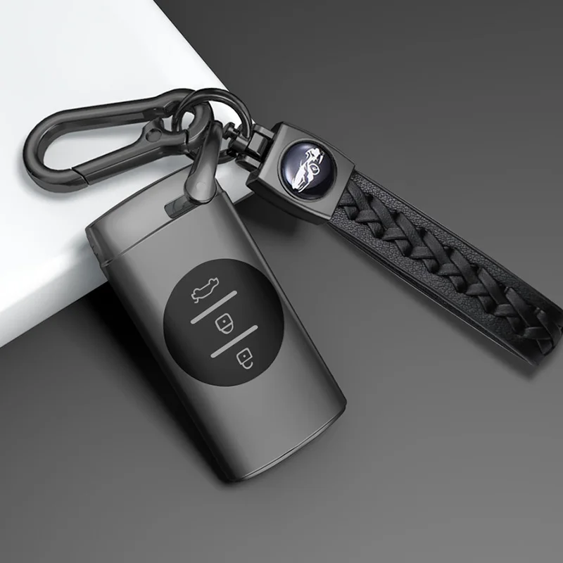 TPU Car Remote Key Case Cover key case key case cover car key shell remote control case cover Chery Tiggo 7 pro 8 Pro Exeed Tiggo 2 3x Arrizo 5 Pro Gx 5x EQ7 Wallet accessories