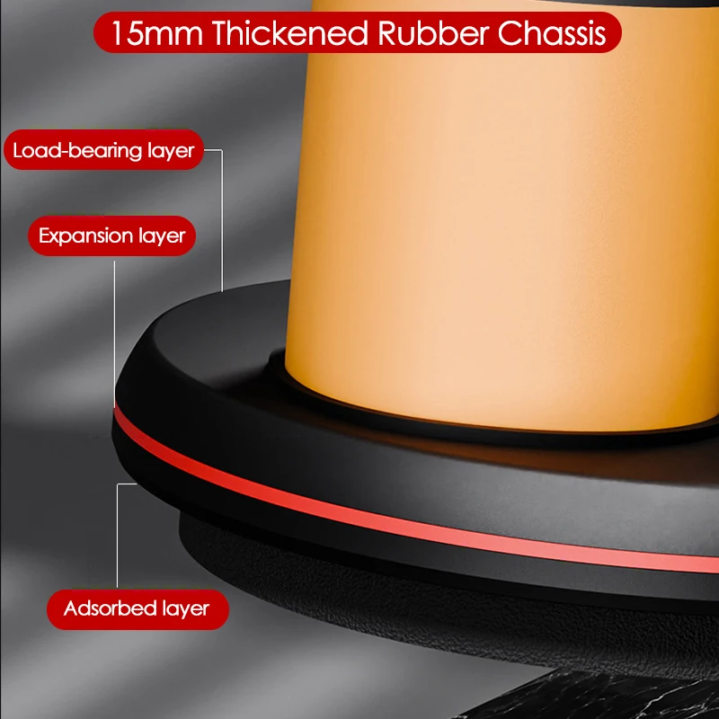 Smart Display Large Electric Vacuum Suction Cup 300KG Load 4500mAh Vacuum Suckers Lifting Tool for Glass Granite Ceramic Tiles