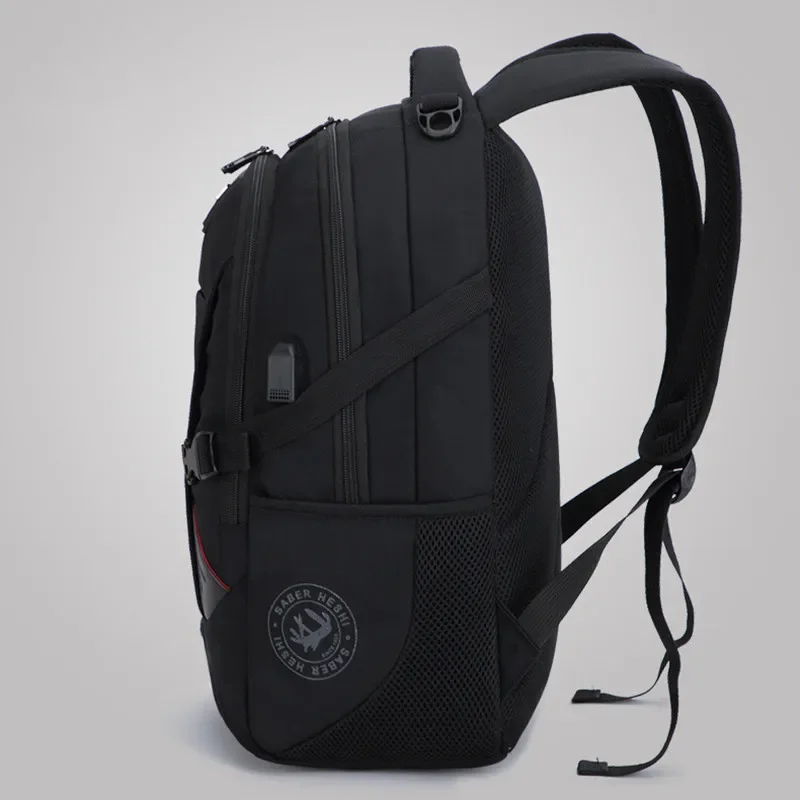 Men's Backpacks Anti-Theft Waterproof Multifunctional 17-Inch Laptop Bag with USB Charging for Business Travel Students tactical backpack travel backpack laptop backpack business backpack