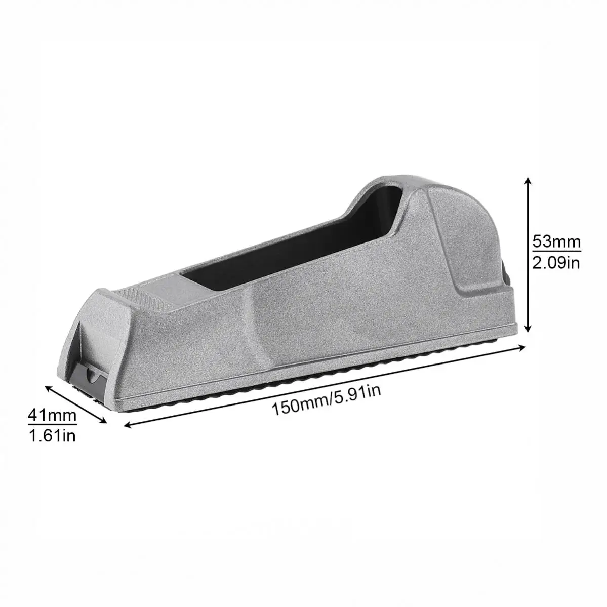 Woodworking Planer Metal Block Plane Wood File Planer Mini DIY Hand Tool Flat Plane Bottom Edge Woodcraft Carpenter Gift