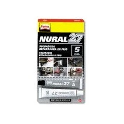 PATTEX NURAL 27 Gris 120 ml.