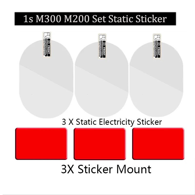 for-70mai-1s-M300-Accessory-Set-Static-Sticker-Film-and-Static-Stickers ...