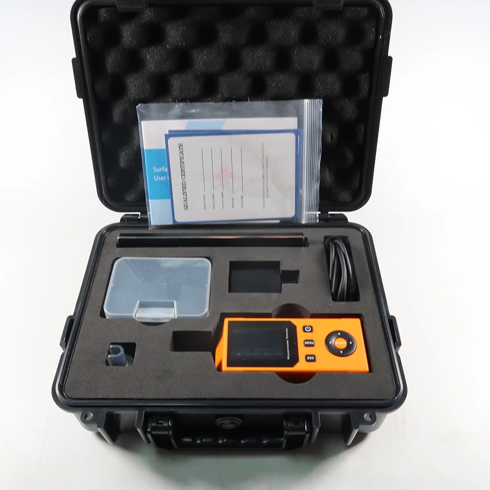 TR220 Surface Roughness Gauge/surface profile gauge/surface roughness 3