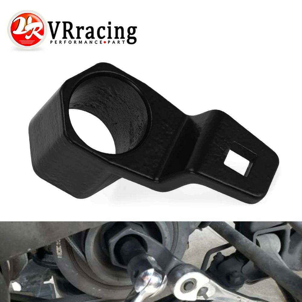 MOSTPLUS Damper Crankshaft Crank Pulley Holder Wrench Holder Removal