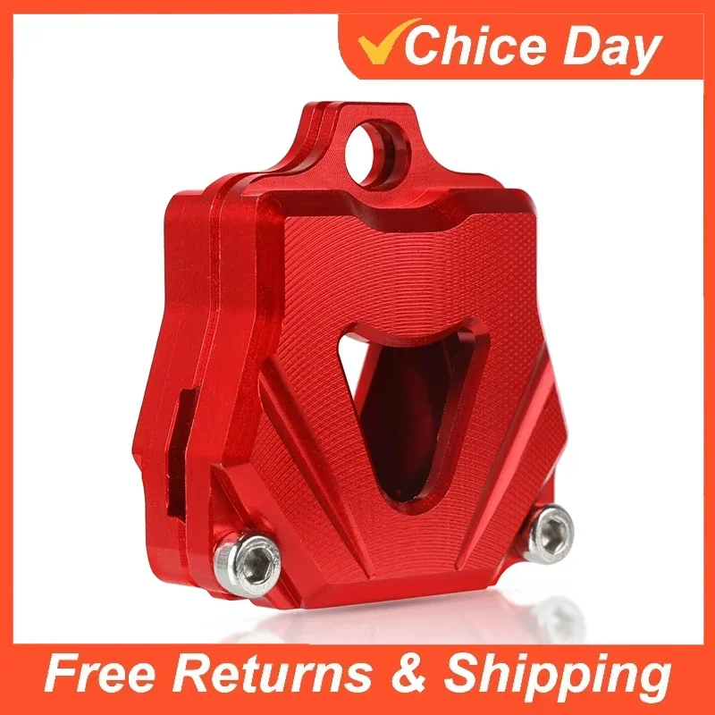 For Yamaha Mt03 Mt07 Mt09 Mt 03 07 09 Motorcycle Accessories CNC Aluminum Key Cover Case Shell Keychain Keyring Key Chain Holder