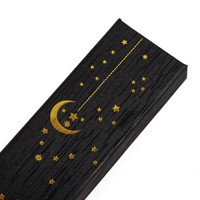 3/6/12 Stücke Mond Sterne Muslimischen Ramadan Geschenkbox Eid Mubarak Schmuck Armband Verpackung Box 2026 Islamische Party Dekoration Lieferungen – Detail 9