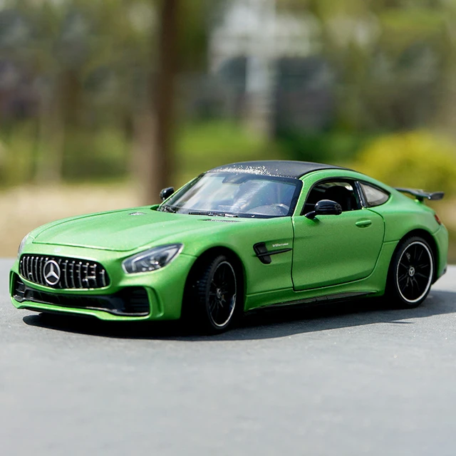 Mercedes Benz AMG GTR Miniature