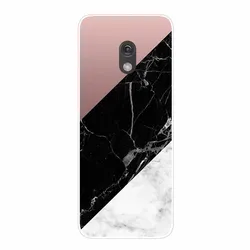 Marmoriertes, lackiertes Soft-TPU-Handyhülle mit klarem Bumper-Cover - Stilvolles Design und langlebiger Schutz