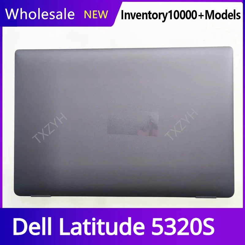 

New For Dell Latitude 5320S Laptop LCD back cover Front Bezel Hinges Palmrest Bottom Case A B C D Shell