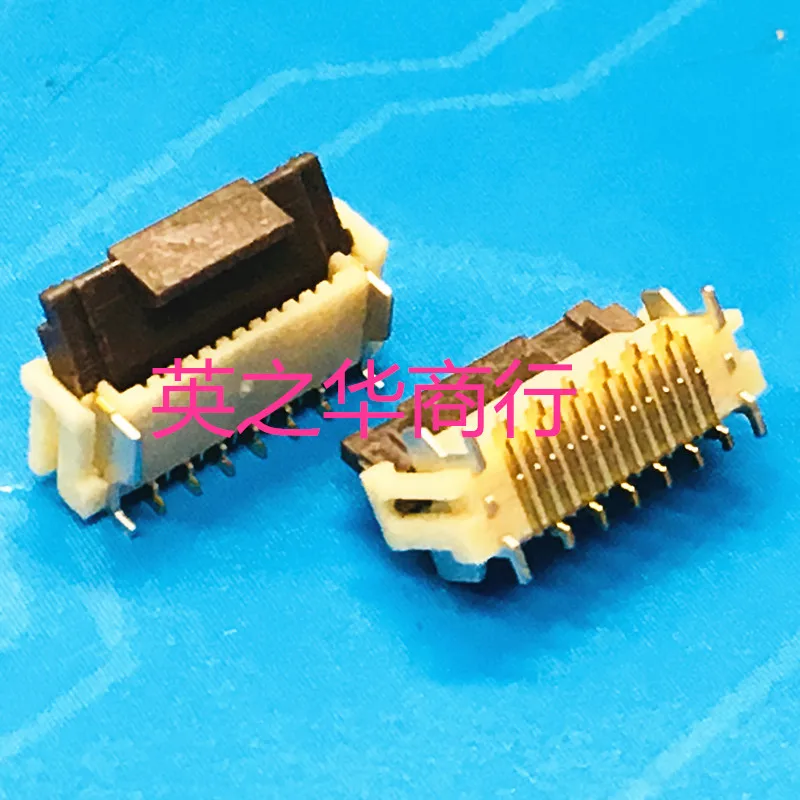 

10pcs orginal new FH12-12S-0.5SVA(54) 12P 0.5mm FFC, FPC (Flat Flex) Connector