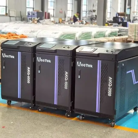 

Steel and Iron Rust Oil Laser Remove Light Machine 1000w 2000w 3000w