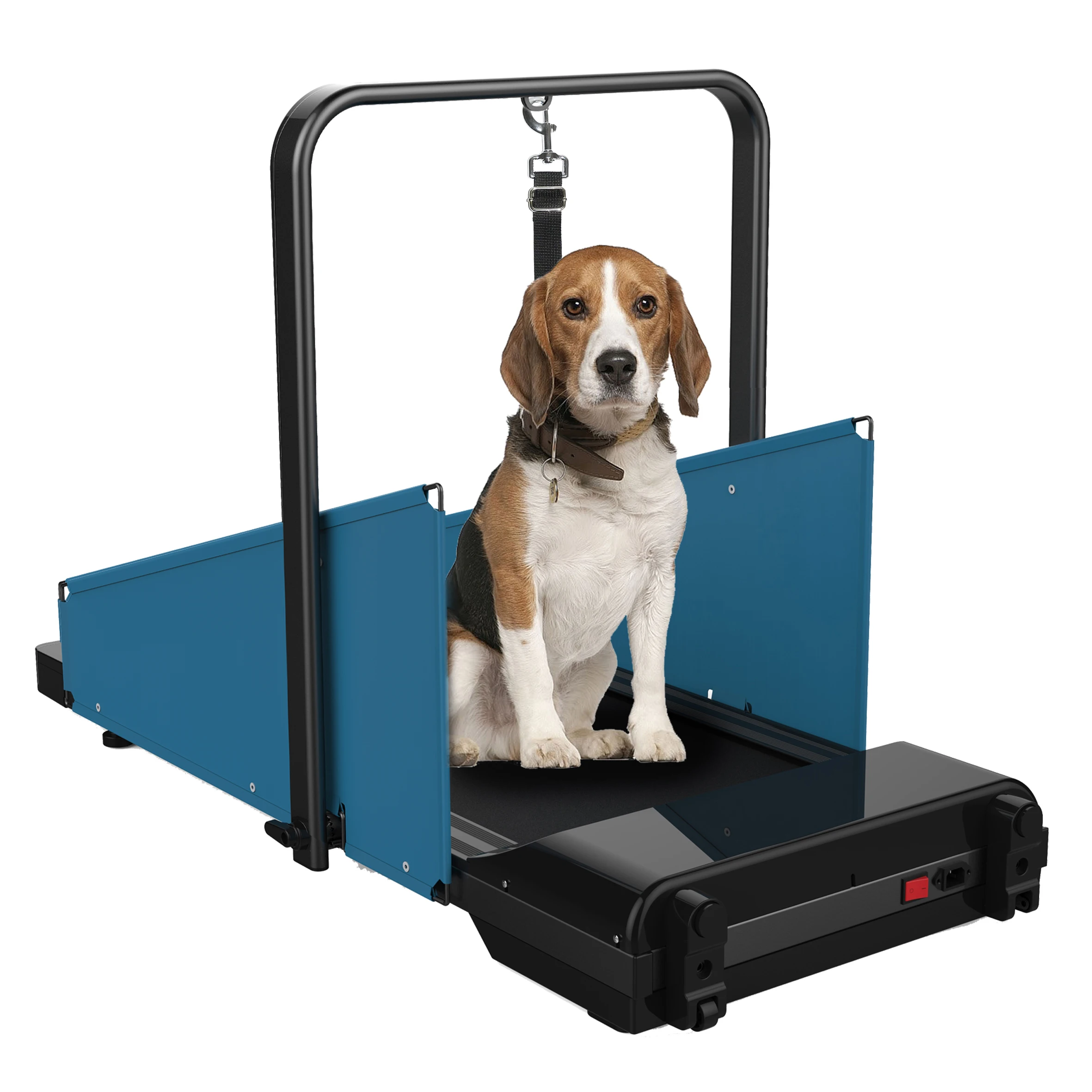 

Hot Sale Dog Sport Equipment for Pet Exercise and Losing Weight Pet Training Treadmill for dog and cat