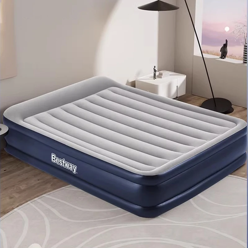 Materasso Gonfiabile Per Esterni Letto Matrimoniale Materasso Elastico Impermeabile Campeggio Materasso Per Uso Domestico Mobili Gonfiabile Per Camera