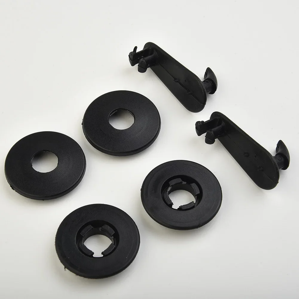 4 Clip Per Tappetini Auto – Compatibili Con Toyota, Lexus, Land Cruiser, Camry, Corolla E Altri Modelli (2001-2015) – Fissaggio Sicuro Antiscivolo - 2