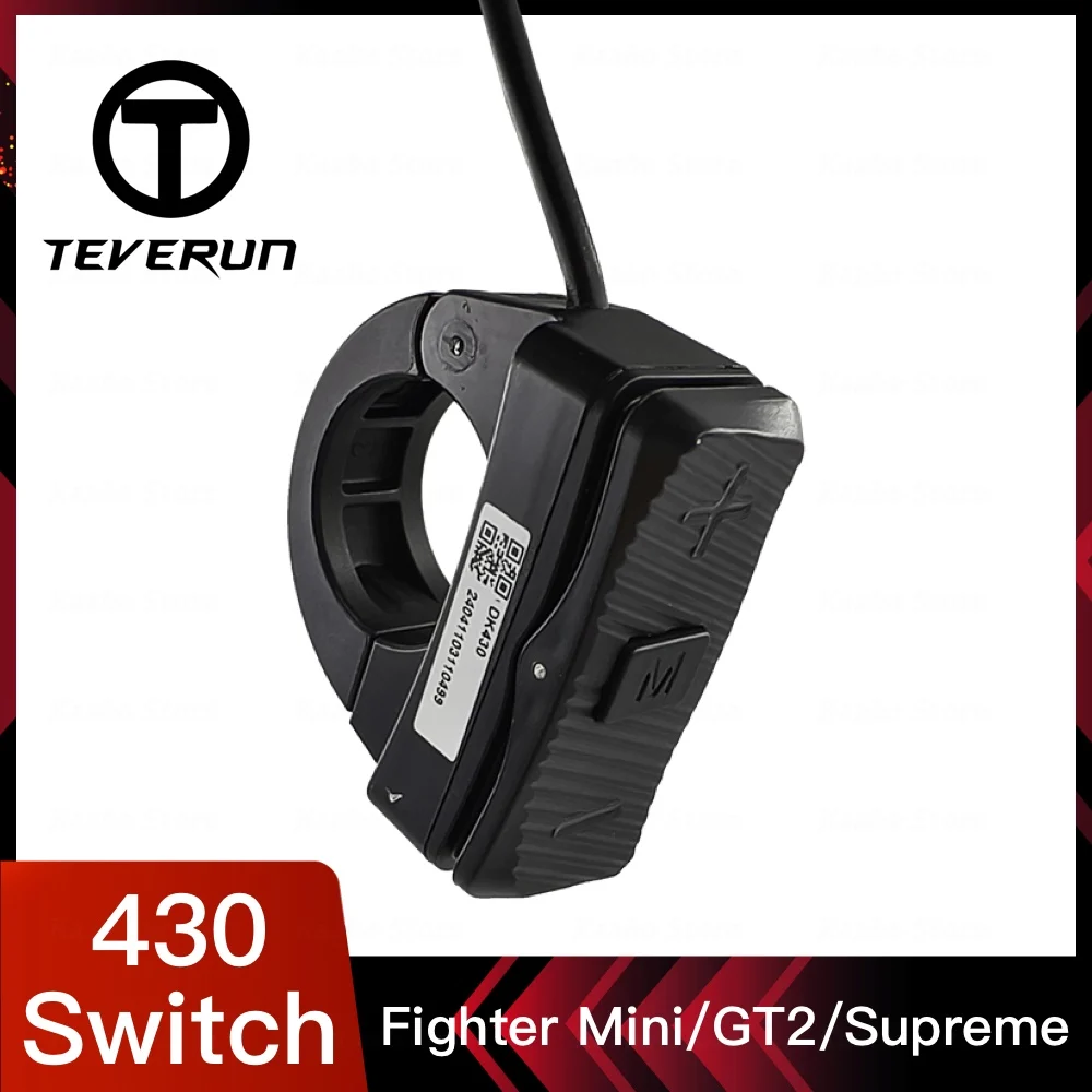 430 Buttion For Teverun Blade GT2 Scooter Fighter Mini Scooter Original Switch
