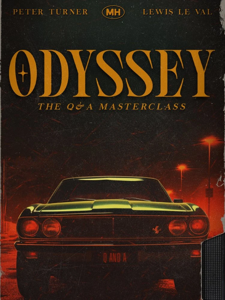 

Odyssey by Peter Turner & Lewis Le Val (PDF) and (Video) -Magic tricks