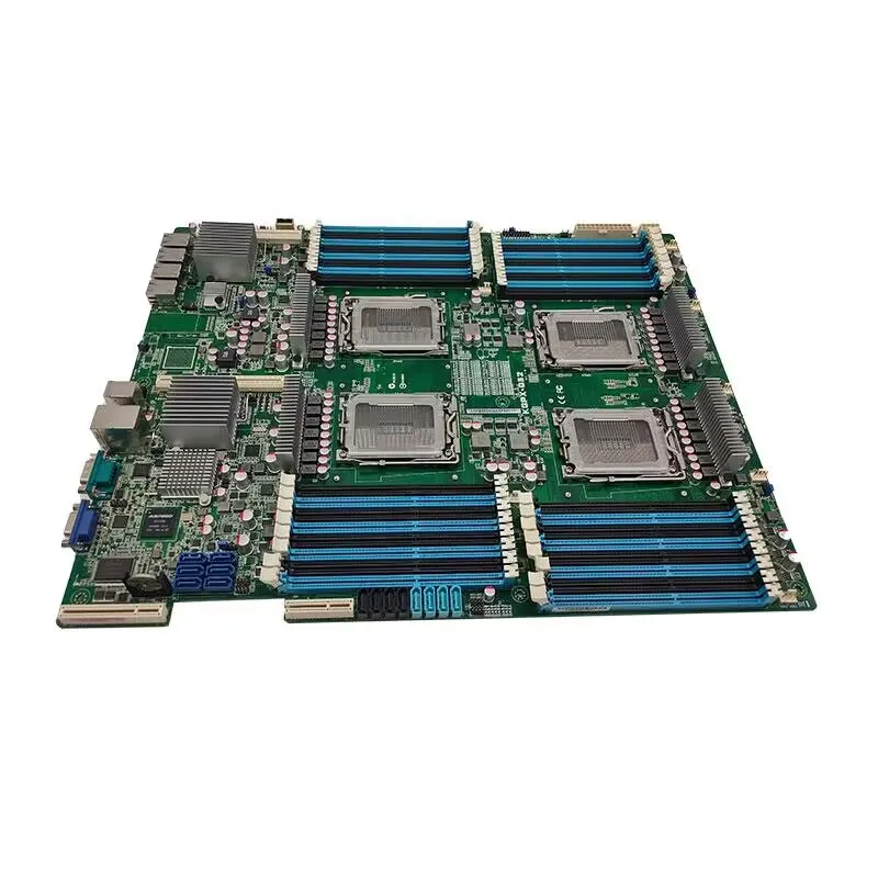 RS920A-E6 Asus 쿼드 서버 워크스테이션 지지대 AMD Haolong 6300 KGPX-Q32