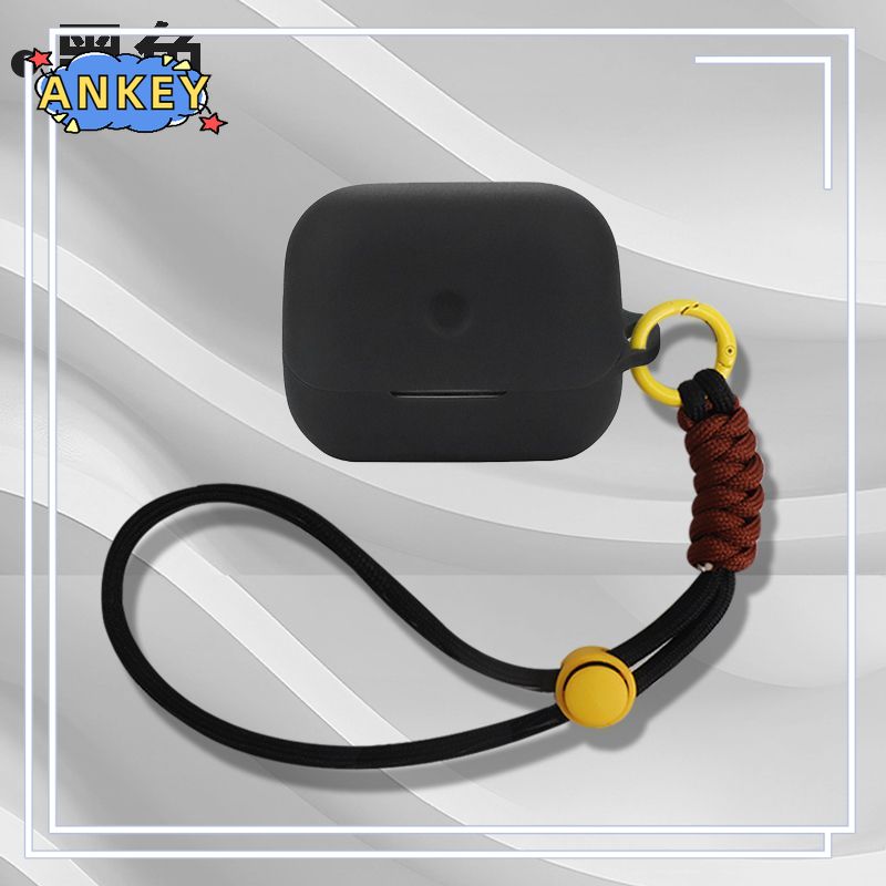 for Baseus Bowie M2s Case Protective Silicone Covers Bluetooth Earphone Shell Headphone Portable