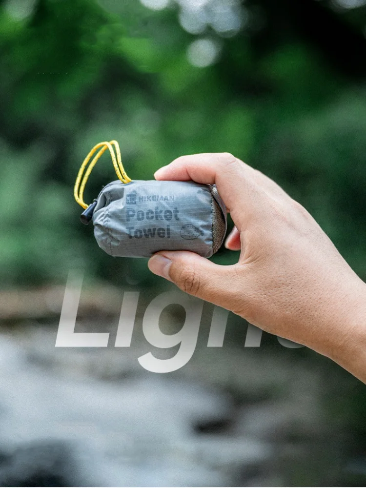 HIKEMAN Outdoor Quick-Dry Sports Towel 1