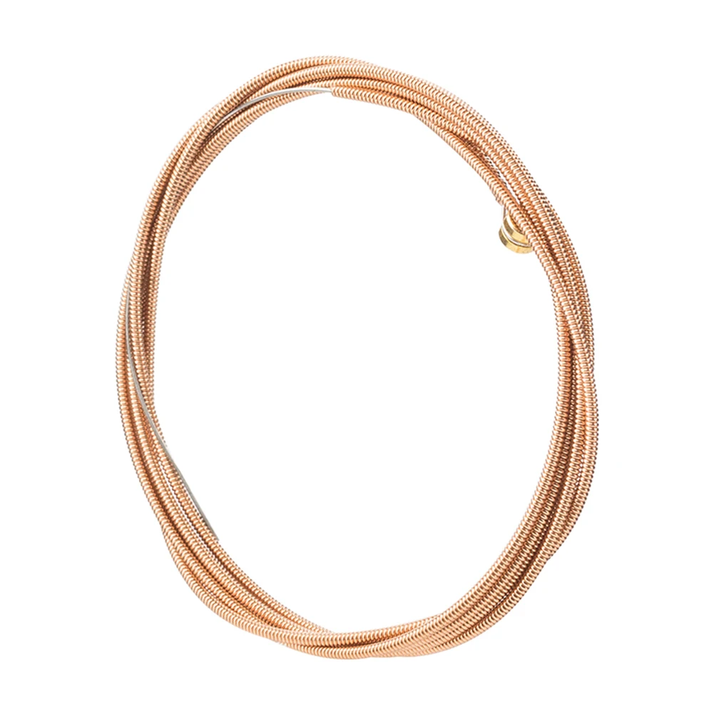 

6 шт./партия профессиональные универсальные гитарные струны высшего качества для акустической народной гитары