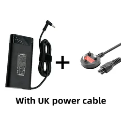 High - Power 19.5V 135W Universal Laptop Charger (With UK plug)